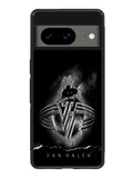 Van Halen Cool Black Google Pixel 8A Case QC8830