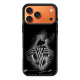 Van Halen Cool Black iPhone 17 Pro Case OV8830