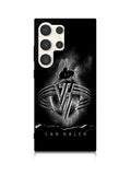Van Halen Cool Black Samsung Galaxy S24 Ultra 5G Case OV8830