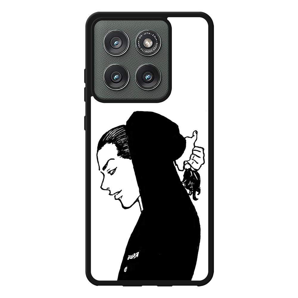 Keisuke Baji Motorola Moto Edge 2025 Case OV8834
