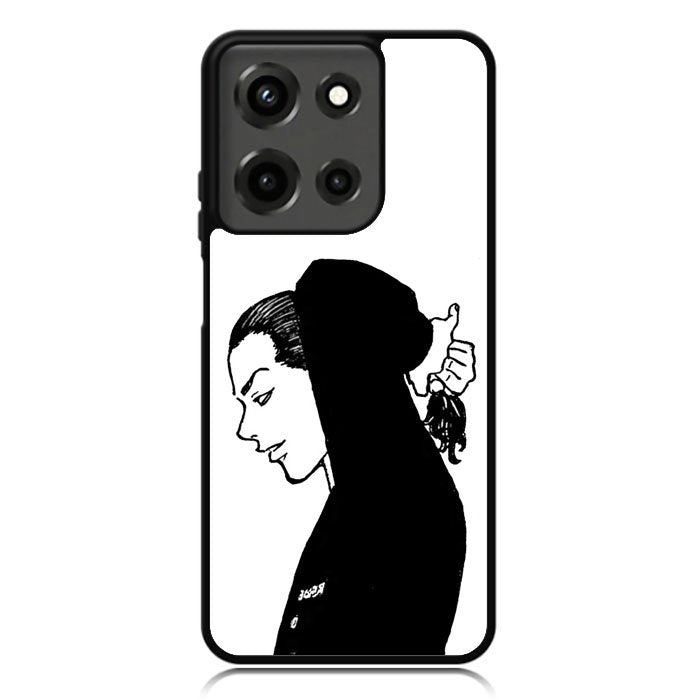 Keisuke Baji Motorola Moto G 5G 2025 Case OV8834