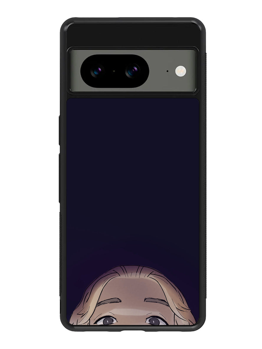 Mikey Fan Art Tokyo Revengers Google Pixel 8 Case QC8836