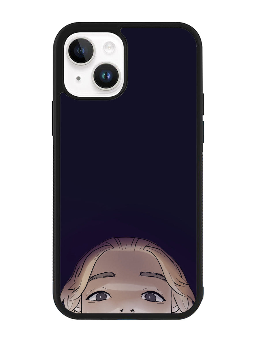 Mikey Fan Art Tokyo Revengers iPhone 15 Case OV8836