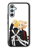 Takemichi Hanagaki and Sano Manjiro Samsung Galaxy A54 5G Case OV8838