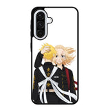 Takemichi Hanagaki and Sano Manjiro Samsung Galaxy A26 5G Case OV8838