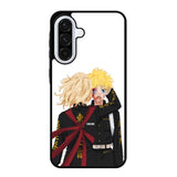 Takemichi Hanagaki Sad Tokyo Revengers Samsung Galaxy A26 5G Case OV8839