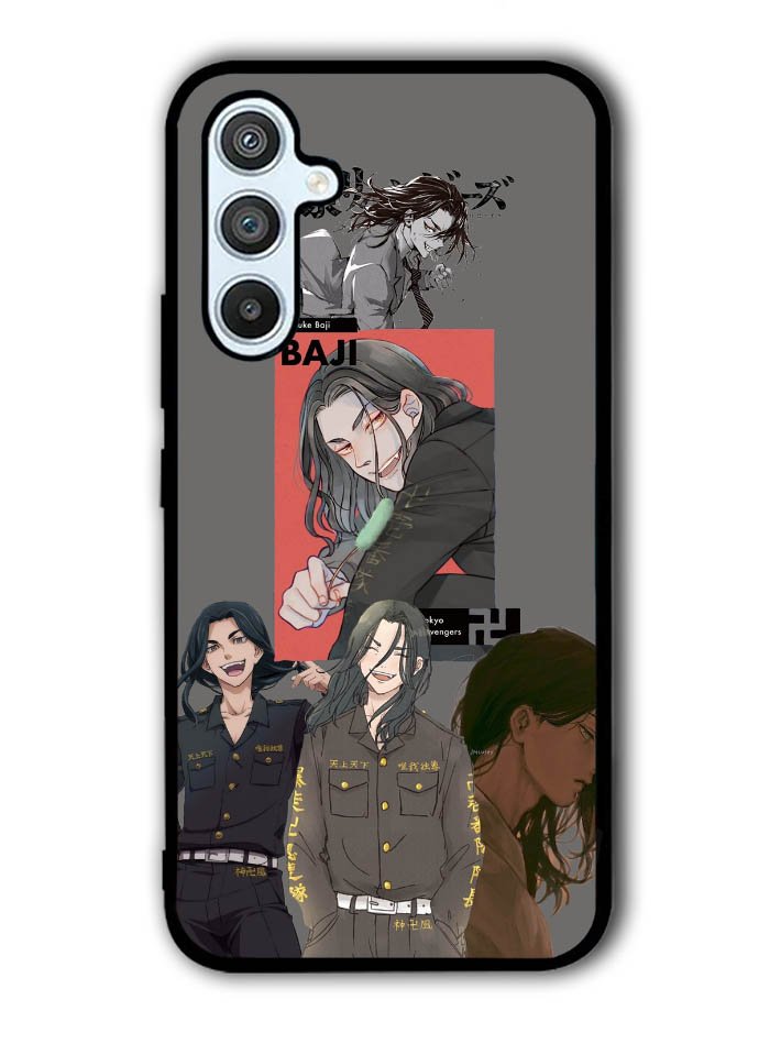 Keisuke Baji Tokyo Revengers Samsung Galaxy A54 5G Case OV8835