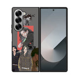 Keisuke Baji Tokyo Revengers Samsung Galaxy Z Fold 7 5G Case OV8835