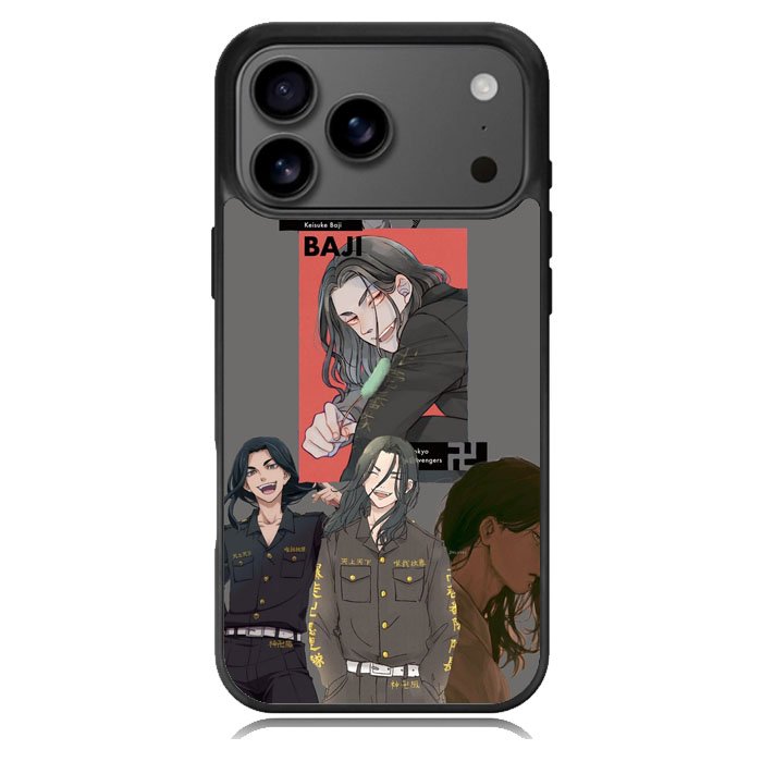 Keisuke Baji Tokyo Revengers Samsung Galaxy S26 Ultra Case OV8835