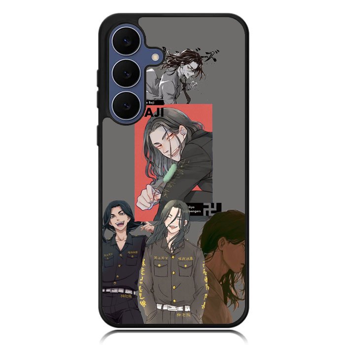 Keisuke Baji Tokyo Revengers Samsung Galaxy S25 FE Case OV8835