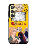 Sano Manjiro Tokyo Revengers Samsung Galaxy S25 5G Case OV8837