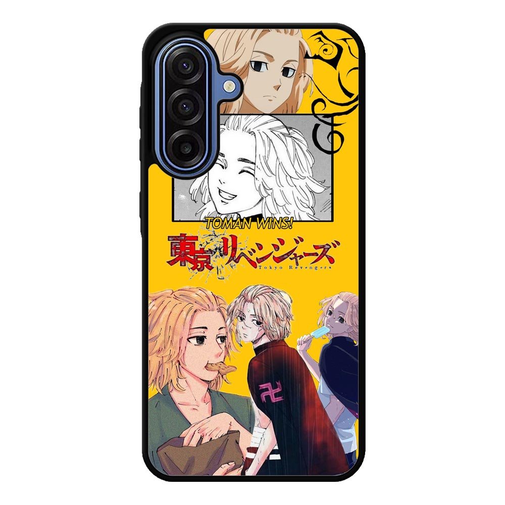 Sano Manjiro Tokyo Revengers Samsung Galaxy A17 Case QC8837