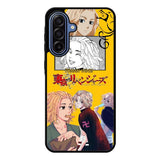 Sano Manjiro Tokyo Revengers Samsung Galaxy A17 Case QC8837