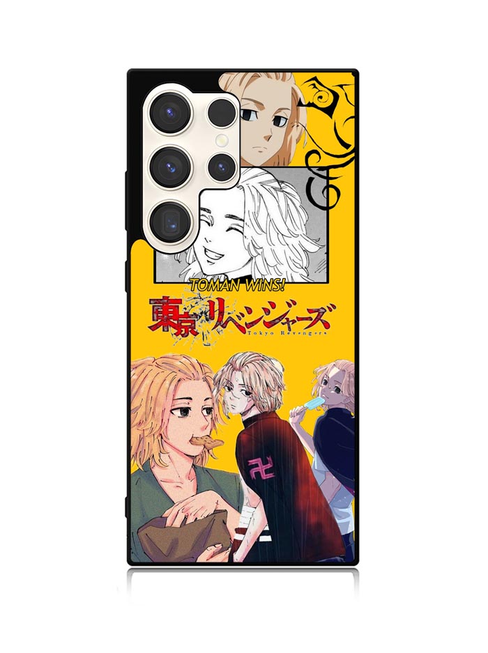 Sano Manjiro Tokyo Revengers Samsung Galaxy S23 Ultra 5G Case QC8837