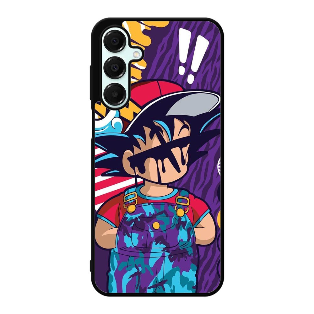 The Cute Dragon Ball Z Goku Samsung Galaxy A16 Case OV8840