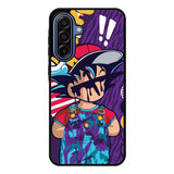 The Cute Dragon Ball Z Goku Samsung Galaxy A17 Case QC8840
