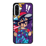 The Cute Dragon Ball Z Goku Samsung Galaxy A36 5G Case OV8840