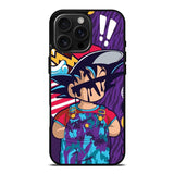 The Cute Dragon Ball Z Goku iPhone 16 Pro Case OV8840