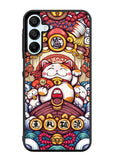 Cute Maneki Neko Samsung Galaxy A15 5G Case OV8850