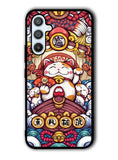 Cute Maneki Neko Samsung Galaxy A54 5G Case OV8850
