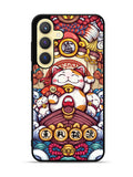 Cute Maneki Neko Samsung Galaxy S25 Plus 5G , Samsung Galaxy S25+ 5G Case OV8850