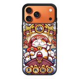 Cute Maneki Neko iPhone 17 Pro Case OV8850