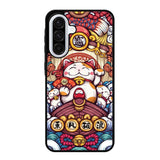 Cute Maneki Neko Samsung Galaxy A56 5G Case OV8850
