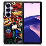 Mario Racing Brother Samsung Galaxy Z Fold 7 Case OV8852