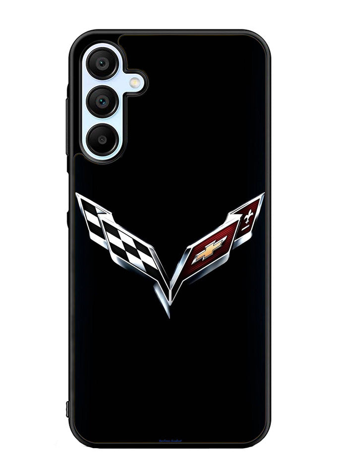 Corvette Logo Samsung Galaxy A35 5G Case OV8845