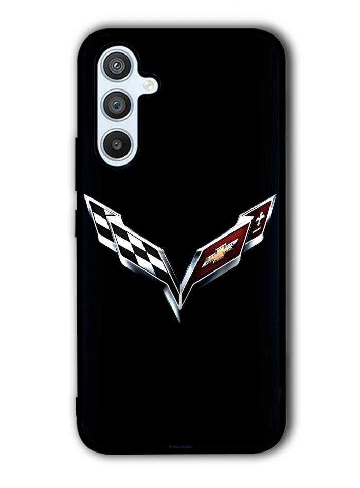 Corvette Logo Samsung Galaxy A54 5G Case OV8845