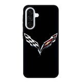 Corvette Logo Samsung Galaxy A36 5G Case OV8845