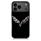 Corvette Logo Samsung Galaxy S26 Ultra Case OV8845