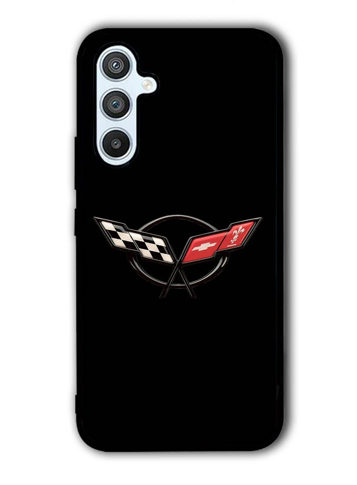 Corvette Old Logo Samsung Galaxy A54 5G Case OV8848