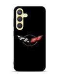 Corvette Old Logo Samsung Galaxy S23 5G Case QC8848