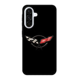 Corvette Old Logo Samsung Galaxy A36 5G Case OV8848
