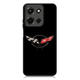 Corvette Old Logo Motorola Moto G 5G 2025 Case OV8848