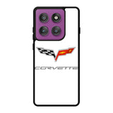 Corvette Logo White Background Motorola Moto Edge 60 Pro Case OV8847