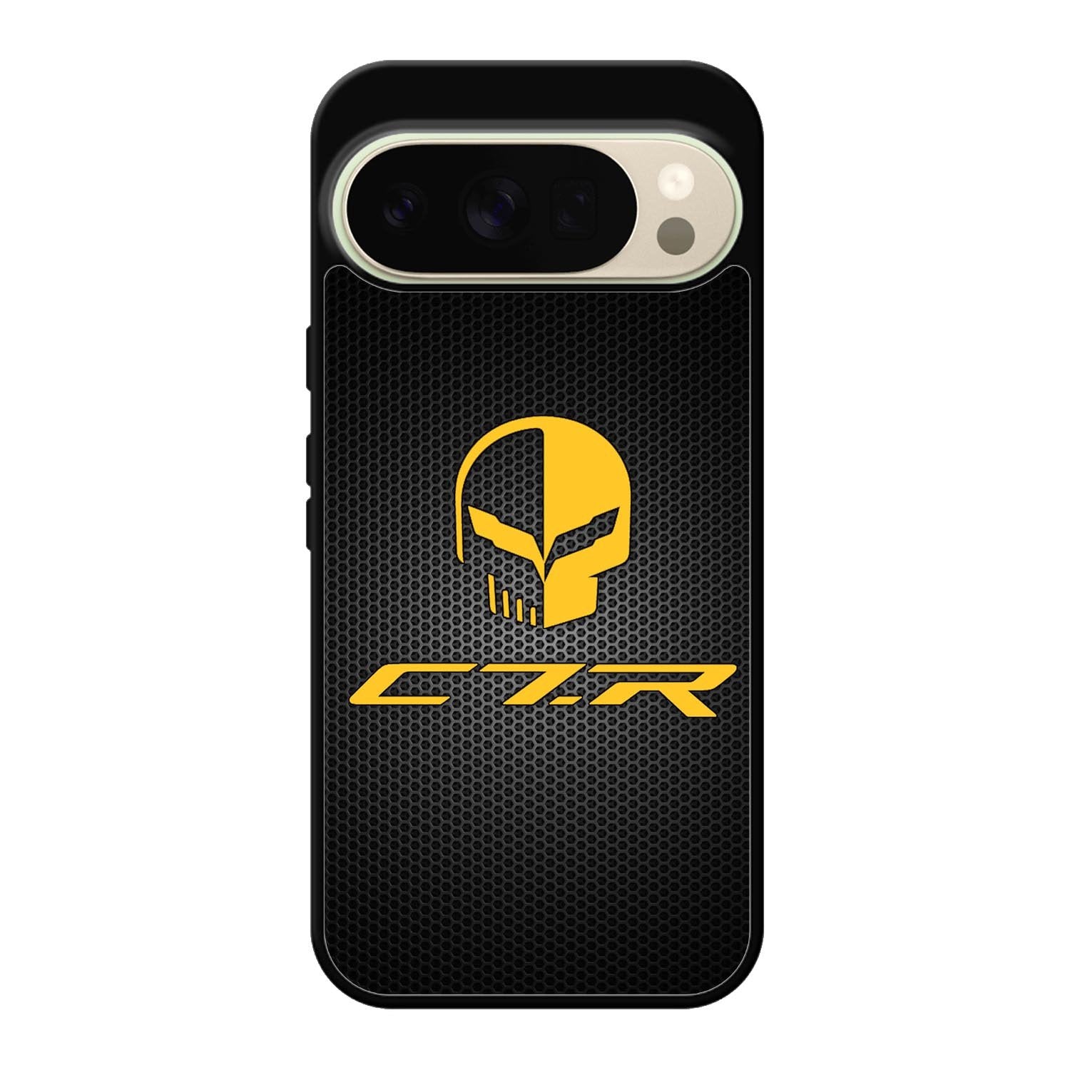 Corvette Racing Logo C7R Google Pixel 10 Pro XL Case QC8854