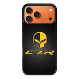 Corvette Racing Logo C7R iPhone 17 Pro Case QC8854