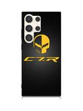Corvette Racing Logo C7R Samsung Galaxy S23 Ultra 5G Case QC8854