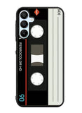 Retro Cassette Tape AGFA FeI Samsung Galaxy A15 5G Case OV8856