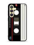 Retro Cassette Tape AGFA FeI Samsung Galaxy S23 FE 5G Case QC8856