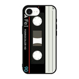 Retro Cassette Tape AGFA FeI iPhone 17e Case OV8856