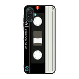 Retro Cassette Tape AGFA FeI Samsung Galaxy A07 Case QC8856
