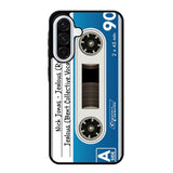 Retro Compact Cassette Tape Samsung Galaxy A26 5G Case OV8858