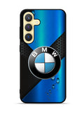 BMW Blue Logo Water Pond Samsung Galaxy S25 5G Case OV11166
