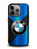 BMW Blue Logo Water Pond iPhone 16 Pro Max Case QC11166