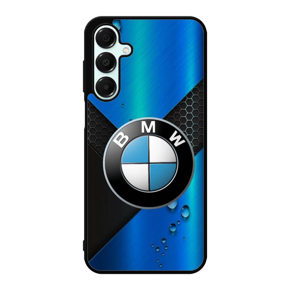 BMW Blue Logo Water Pond Samsung Galaxy A16 Case OV11166