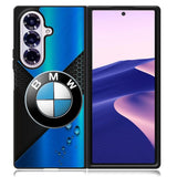 BMW Blue Logo Water Pond Samsung Galaxy Z Fold 7 Case OV11166