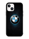 BMW Blue Glow Logo iPhone 15 Case OV11164